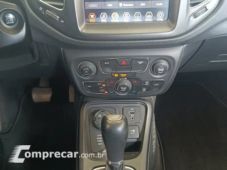 COMPASS 2.0 16V LONGITUDE 4X4 AUTOMÁTICO
