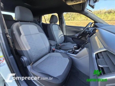 T-CROSS 1.0 200 TSI TOTAL FLEX AUTOMÁTICO