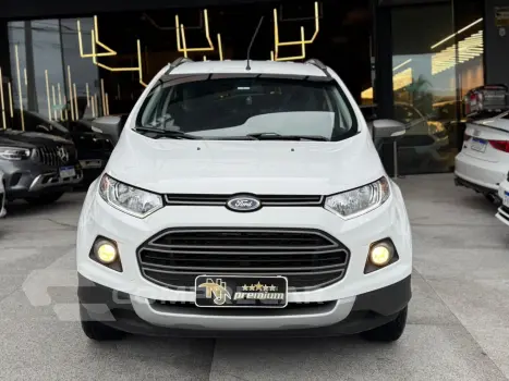 ECOSPORT 1.6 FREESTYLE 16V FLEX 4P MANUAL