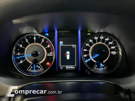 HILUX 2.7 SRV 4X4 CD 16V