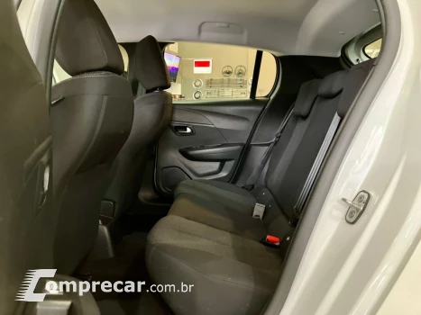 208 1.6 16V 4P FLEX ACTIVE AT6 AUTOMÁTICO