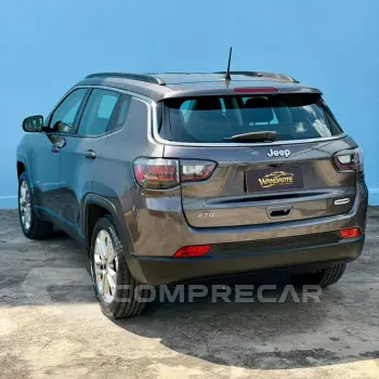 COMPASS LIMITED TD 350 2.0 4x4 Die. Aut.