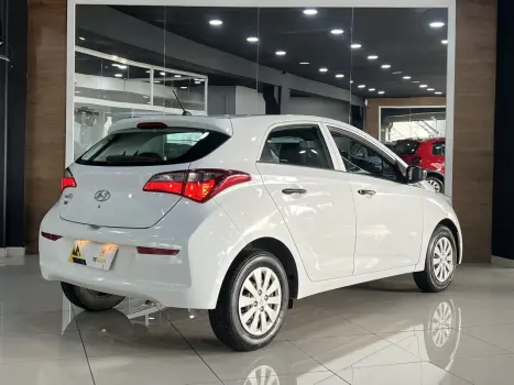 HB20 1.0 UNIQUE 12V FLEX 4P MANUAL