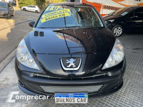 207 - 1.6 XS 16V 4P MANUAL