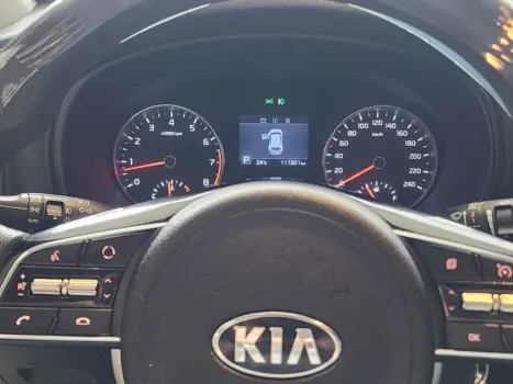 Sportage LX 2.0 16V/ 2.0 16V Flex  Aut.