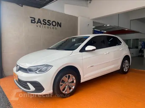 Volkswagen POLO 1.0 MPI 4 portas