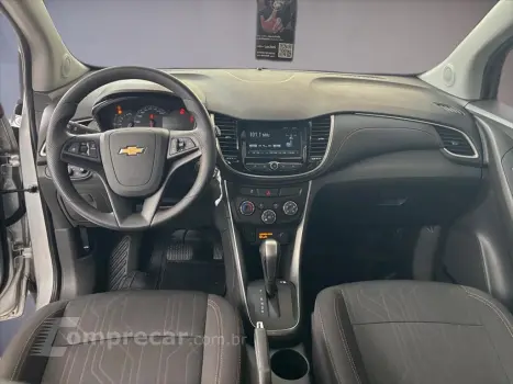 TRACKER 1.4 16V TURBO FLEX LT AUTOMÁTICO