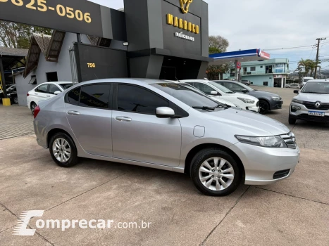 CITY 1.5 LX Sedan 16V