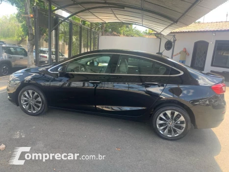 Cruze Sedan 1.4 16V 4P LTZ FLEX TURBO AUTOMÁTICO