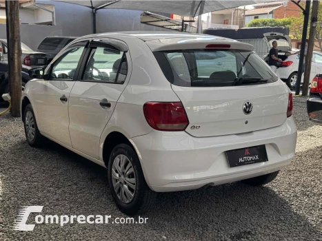 GOL 1.0 MI CITY 8V FLEX 4P MANUAL