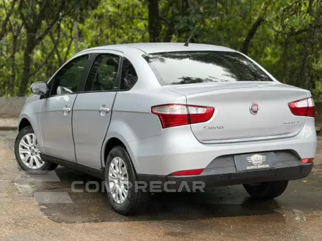 GRAND SIENA 1.4 MPI ATTRACTIVE 8V FLEX 4P MANUAL