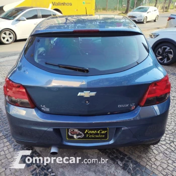 ONIX HATCH LT 1.4 8V FlexPower 5p Mec.
