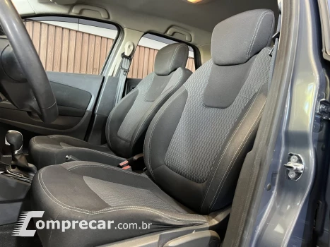 CAPTUR 1.6 16V SCE FLEX LIFE X-TRONIC