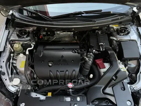 LANCER 2.0 GT 16V GASOLINA 4P AUTOMÁTICO