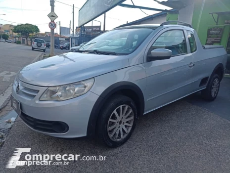 Volkswagen SAVEIRO 1.6 MI Trend CE 8V G.IV 2 portas