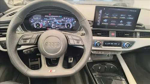 A4 2.0 TFSI Mhev S Line S Tronic