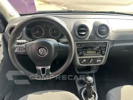 Gol (novo) 1.0 Mi Total Flex 8V 4p