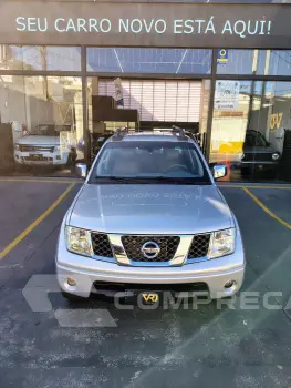 Frontier LE CD 4x4 2.5 TB Diesel Aut.