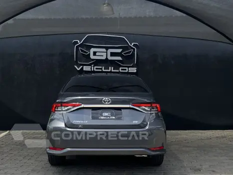 COROLLA 2.0 VVT-IE FLEX XEI DIRECT SHIFT