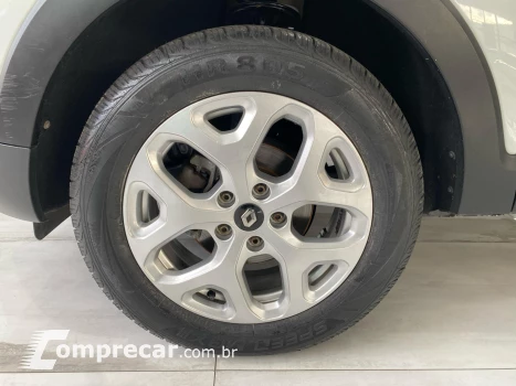 CAPTUR Life 1.6 16V Flex 5p Aut.