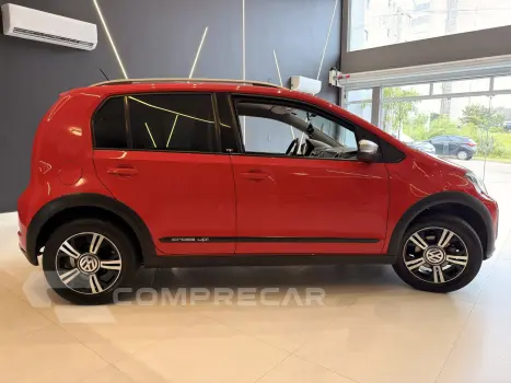CROSS UP 1.0 TSI 12V FLEX 4P MANUAL