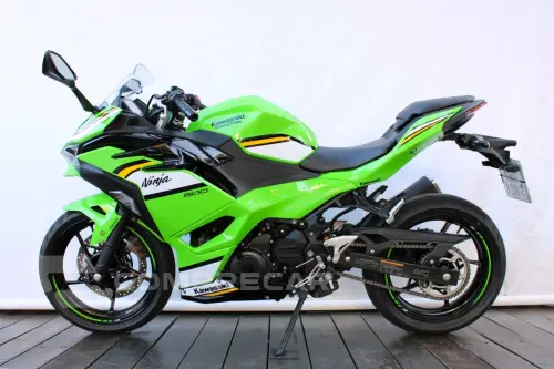 KAWASAKI NINJA 500 SE
