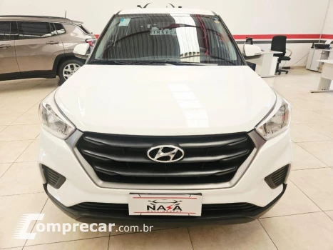 CRETA 1.6 16V Attitude