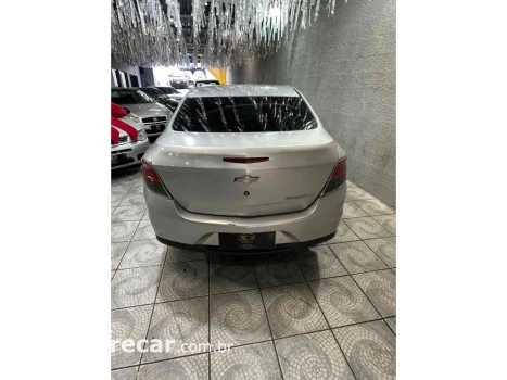 PRISMA 1.4 MPFI LT 8V FLEX 4P MANUAL