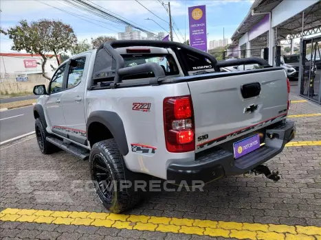 S10 2.8 16V TURBO DIESEL Z71 CD 4X4 AUTOMÁTICO