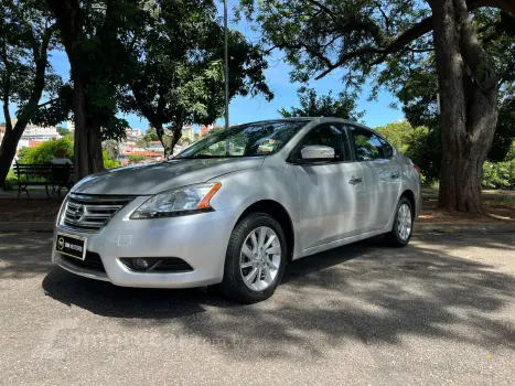 NISSAN SENTRA 2.0 S 16vstart 4 portas