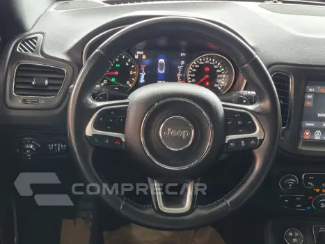 COMPASS S 2.0 4x4 TB 16V Diesel Aut.