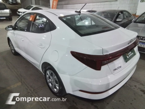 HB20S 1.0 12V FLEX COMFORT PLUS MANUAL