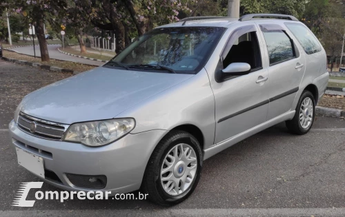 PALIO 1.8 MPI HLX Weekend 8V