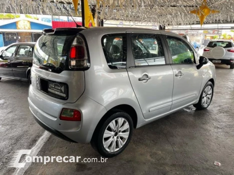 C3 PICASSO - 1.6 EXCLUSIVE MANUAL