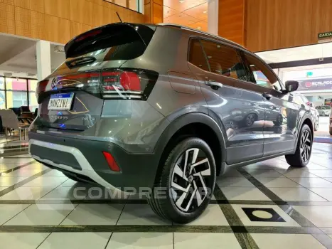 T-CROSS HIGHLINE 1.4 TSI FLEX 16V 5P AUT