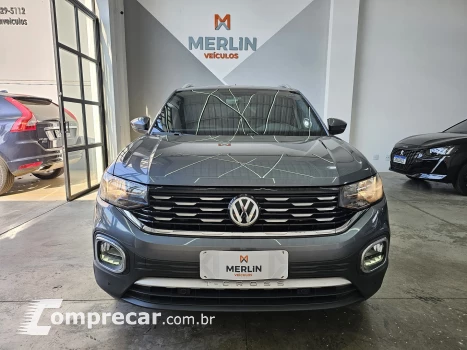 T-CROSS 1.4 250 TSI Highline