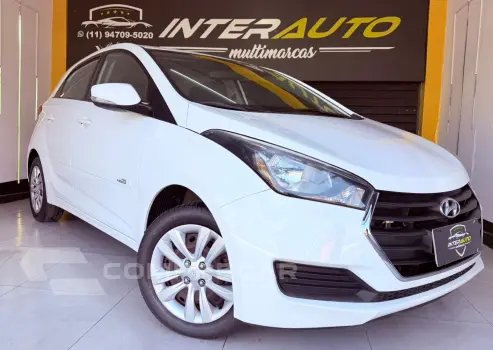 HB20 1.0 12V Comfort Plus