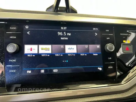 POLO HIGHLINE AD TSI 1.0 FLEX AUT