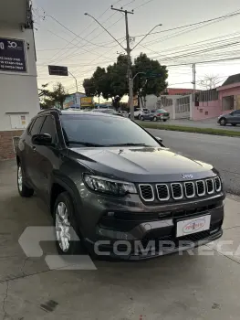 COMPASS S T270 1.3 TB 4x2 Flex Aut.