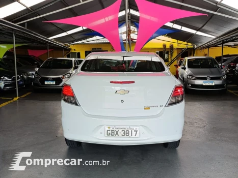 Prisma 1.4 Mpfi Lt 8V Flex 4P Manual