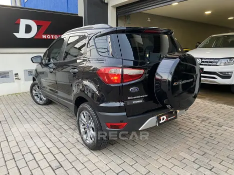 EcoSport FREESTYLE 1.6 16V Flex 5p