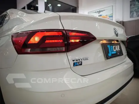 VIRTUS 1.0 200 TSI COMFORTLINE AUTOMÁTICO
