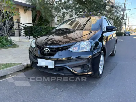 ETIOS 1.5 X Plus 16V