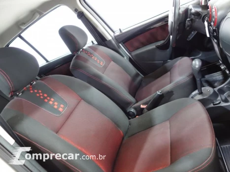 SANDERO - 1.6 STEPWAY 16V 4P AUTOMÁTICO