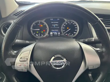 FRONTIER 2.3 16V Turbo Attack CD 4X4