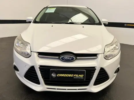 FOCUS 1.6 SE 16V FLEX 4P POWERSHIFT