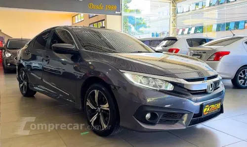 CIVIC EXL CVT