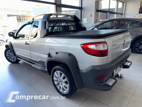 Strada Adventure CE 1.8