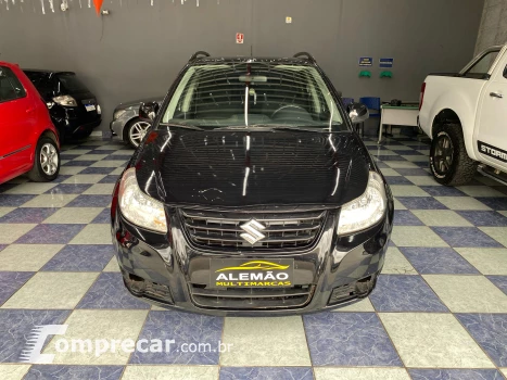 SX4 2.0 4X4 16V