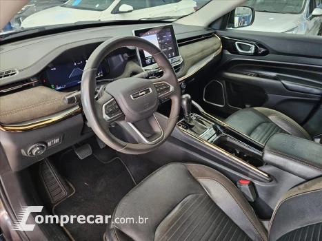 COMMANDER 1.3 T270 TURBO FLEX LIMITED AT6
